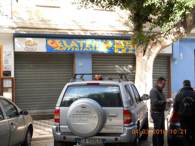 all'asta negozio corso vittorio n 50